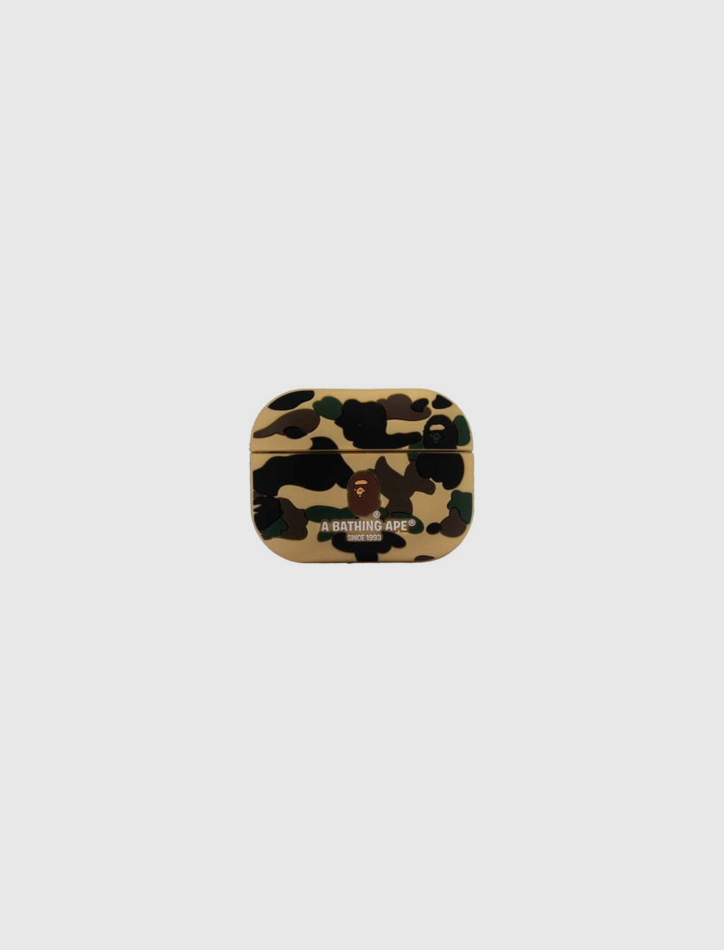 Оригінальна 1st Camo Airpod Pro Case A bathing ape – боковий вид