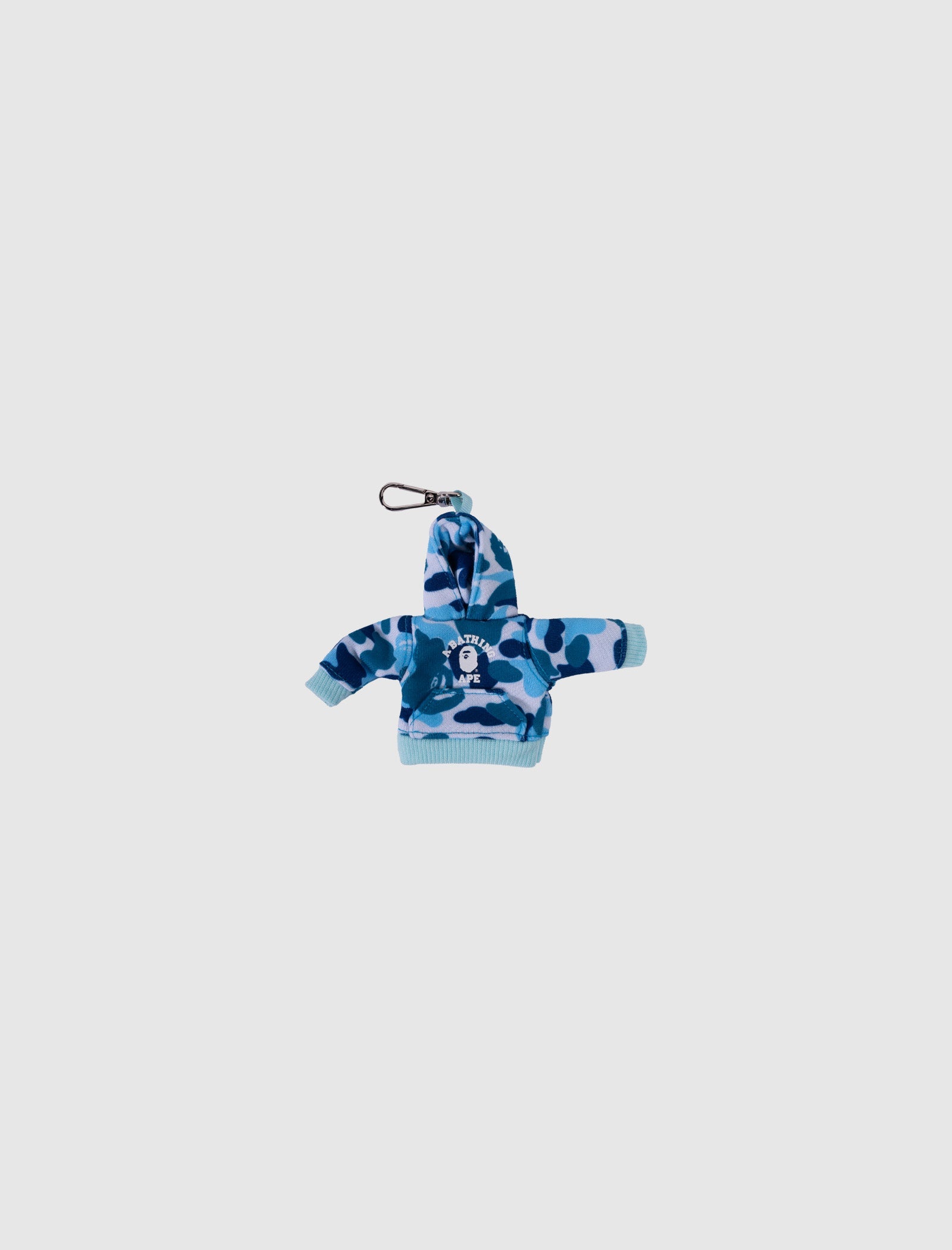 Pullover Keychain A bathing ape оригінал – Купити в Україні – боковий вид
