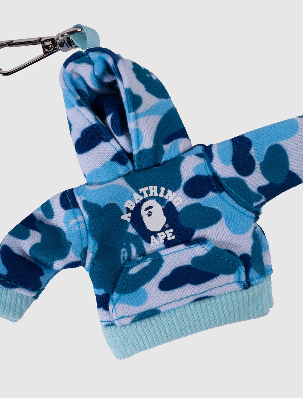 Pullover Keychain A bathing ape оригінал – Купити в Україні – вид ззаду