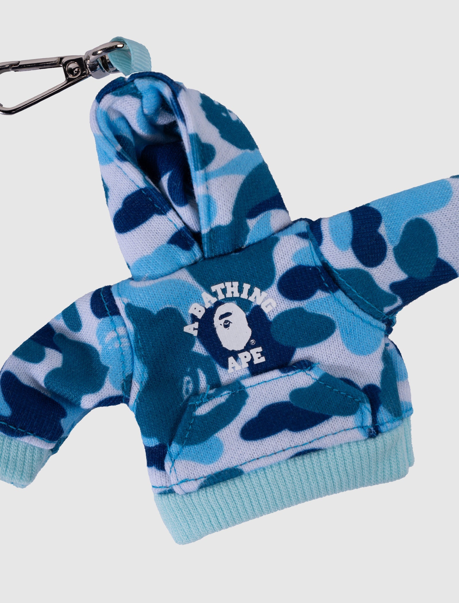 Pullover Keychain A bathing ape оригінал – Купити в Україні – вид ззаду