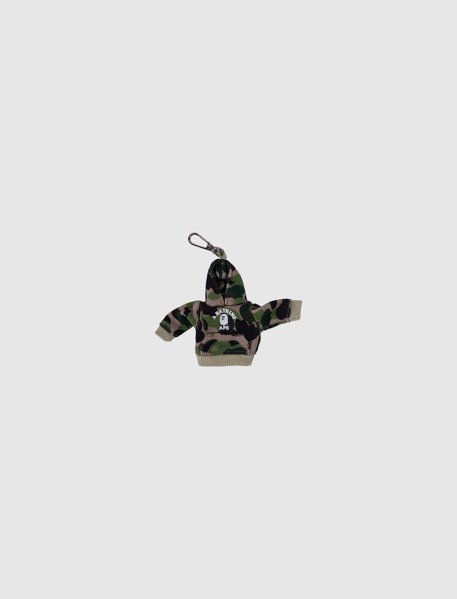Pullover Keychain A bathing ape оригінал – Купити в Україні – боковий вид