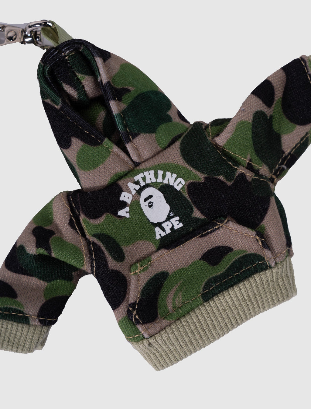 Pullover Keychain A bathing ape оригінал – Купити в Україні – вид ззаду