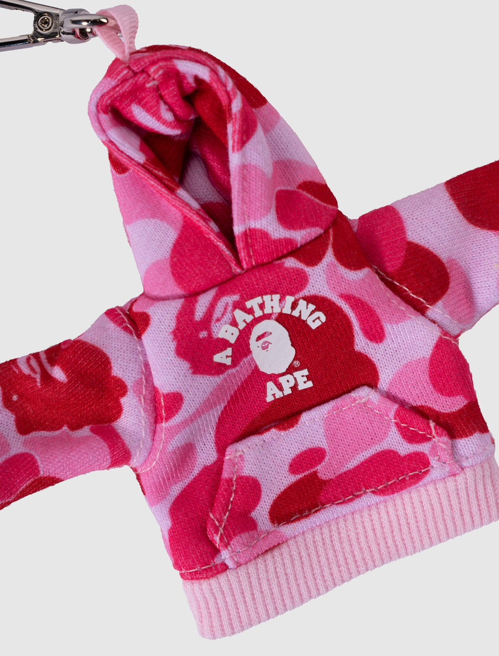 Pullover Keychain A bathing ape оригінал – Купити в Україні – вид ззаду