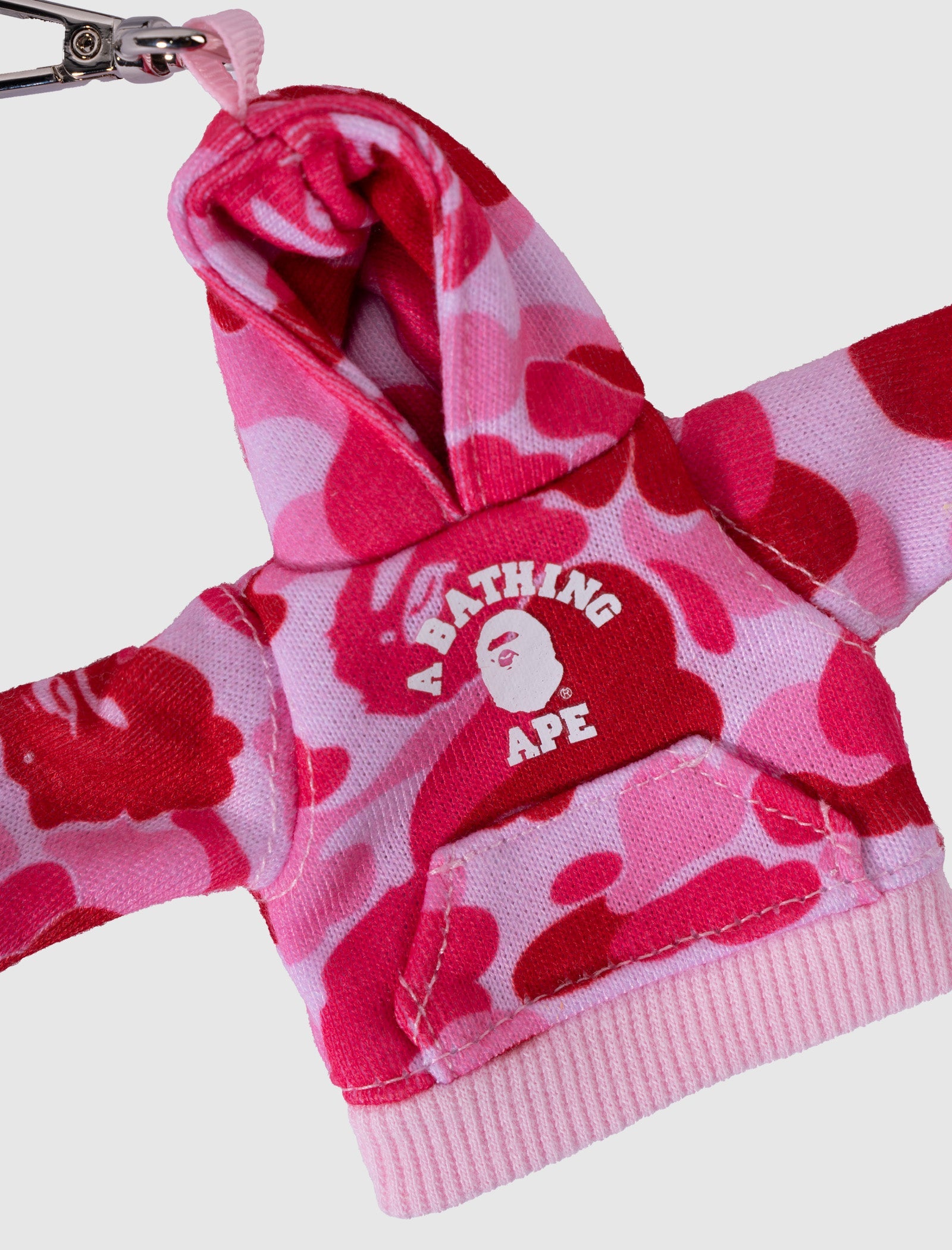 Pullover Keychain A bathing ape оригінал – Купити в Україні – вид ззаду