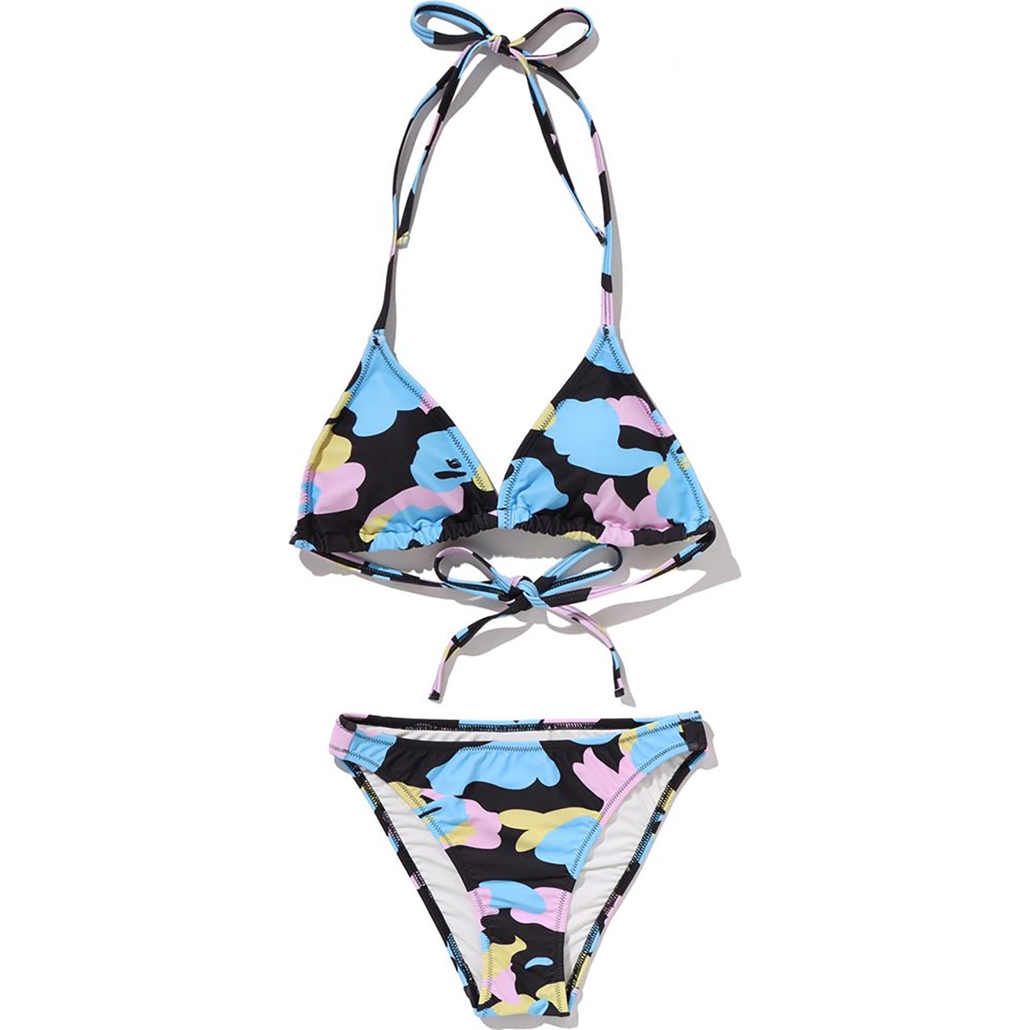 A bathing ape Swimwear оригінал | Швидка доставка Україна – боковий вид
