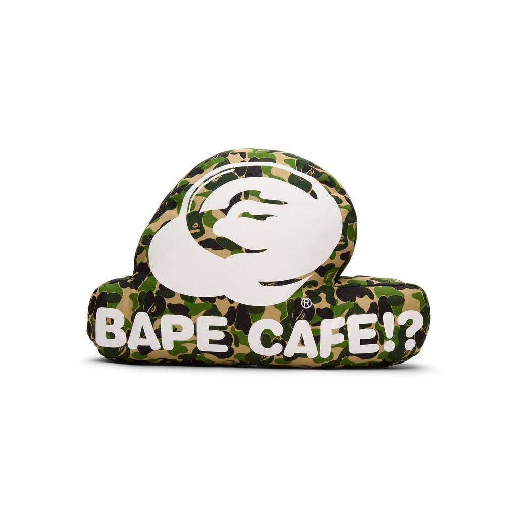 Cafe Cushion A bathing ape – Гарантія оригінальності – боковий вид
