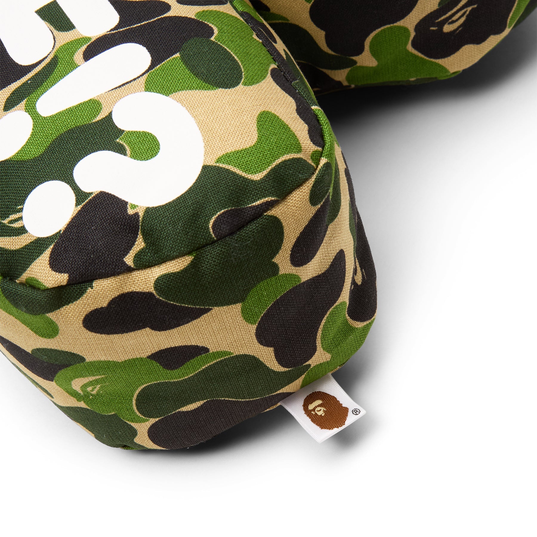 Cafe Cushion A bathing ape – Гарантія оригінальності – детальний вид