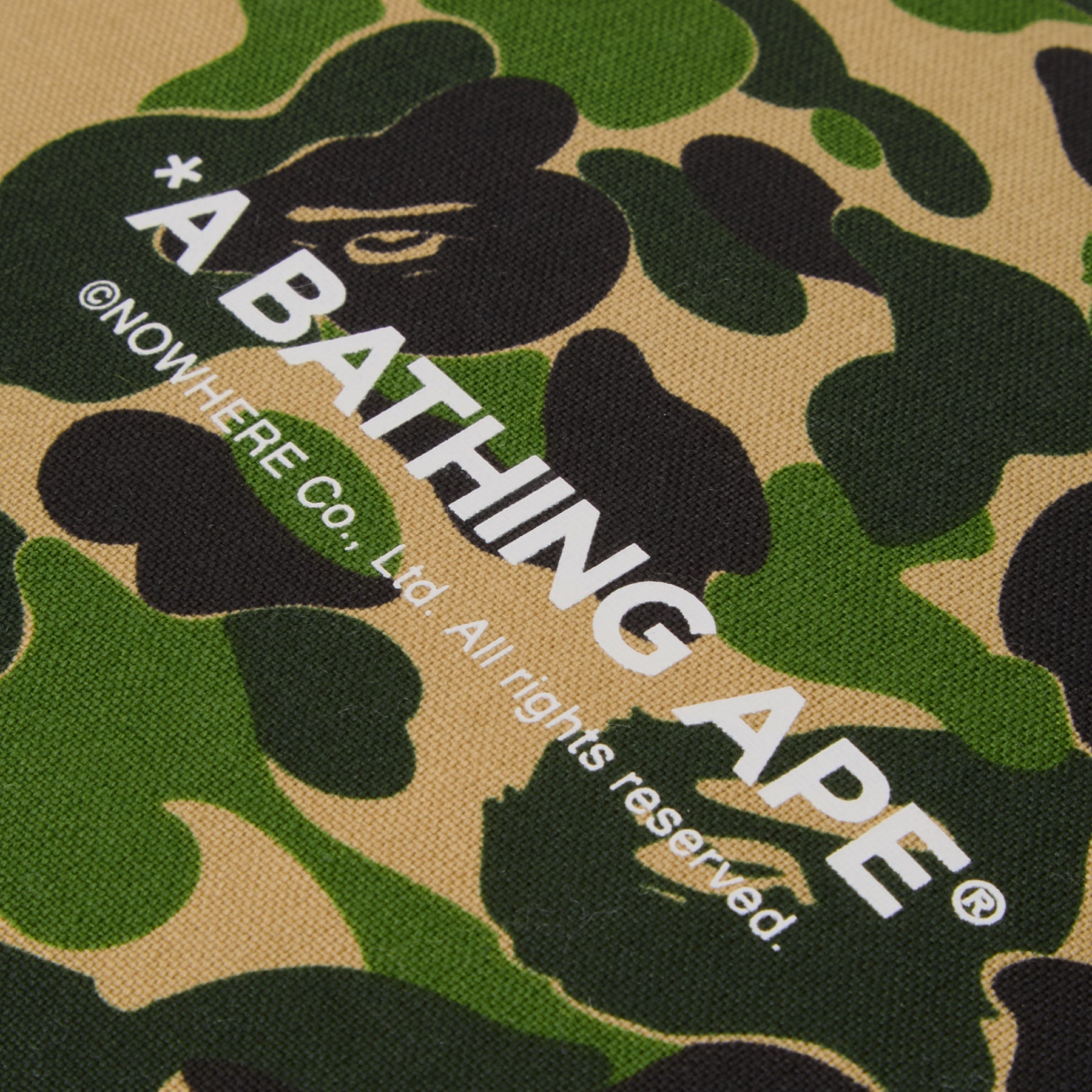 Cafe Cushion A bathing ape – Гарантія оригінальності – збільшений вид