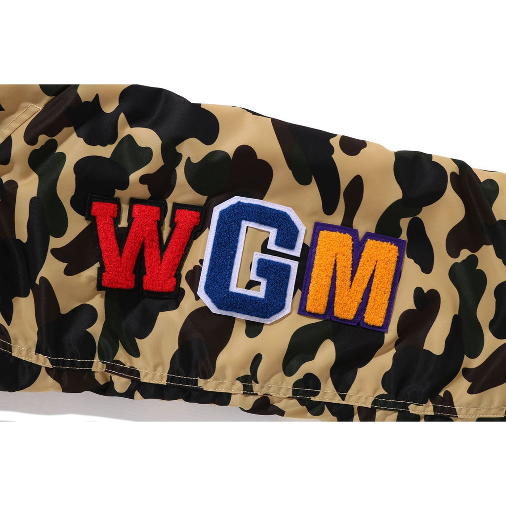 1st Camo Shark Ma-1 Jacket Mens A bathing ape оригінал – Купити в Україні – збільшений вид
