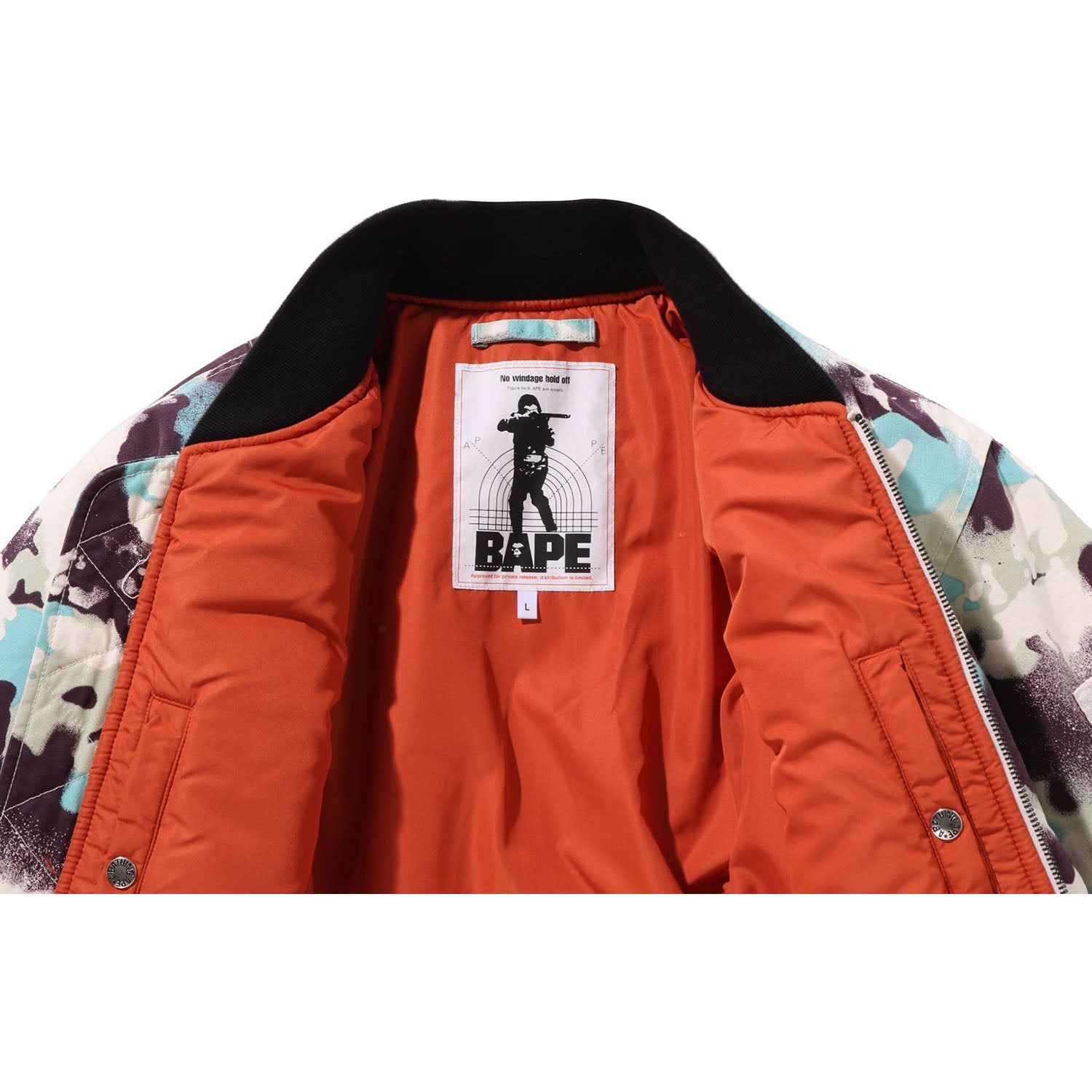 A bathing ape Outerwear оригінал | Швидка доставка Україна – детальний вид