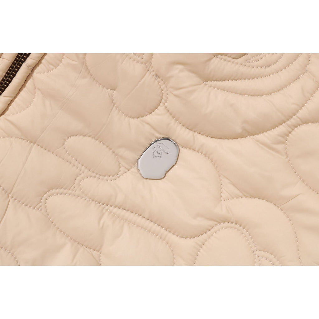 Solid 1st Camo Reversible Shark Zip Heavy Jacket Mens A bathing ape – Гарантія оригінальності – вид 13