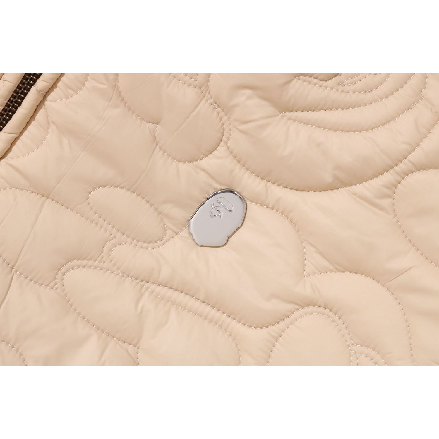 Solid 1st Camo Reversible Shark Zip Heavy Jacket Mens A bathing ape – Гарантія оригінальності – вид 13