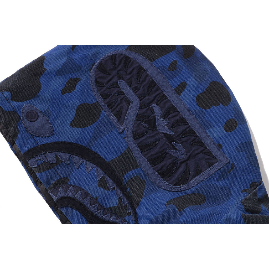 Solid 1st Camo Reversible Shark Zip Heavy Jacket Mens A bathing ape – Гарантія оригінальності – вид 20