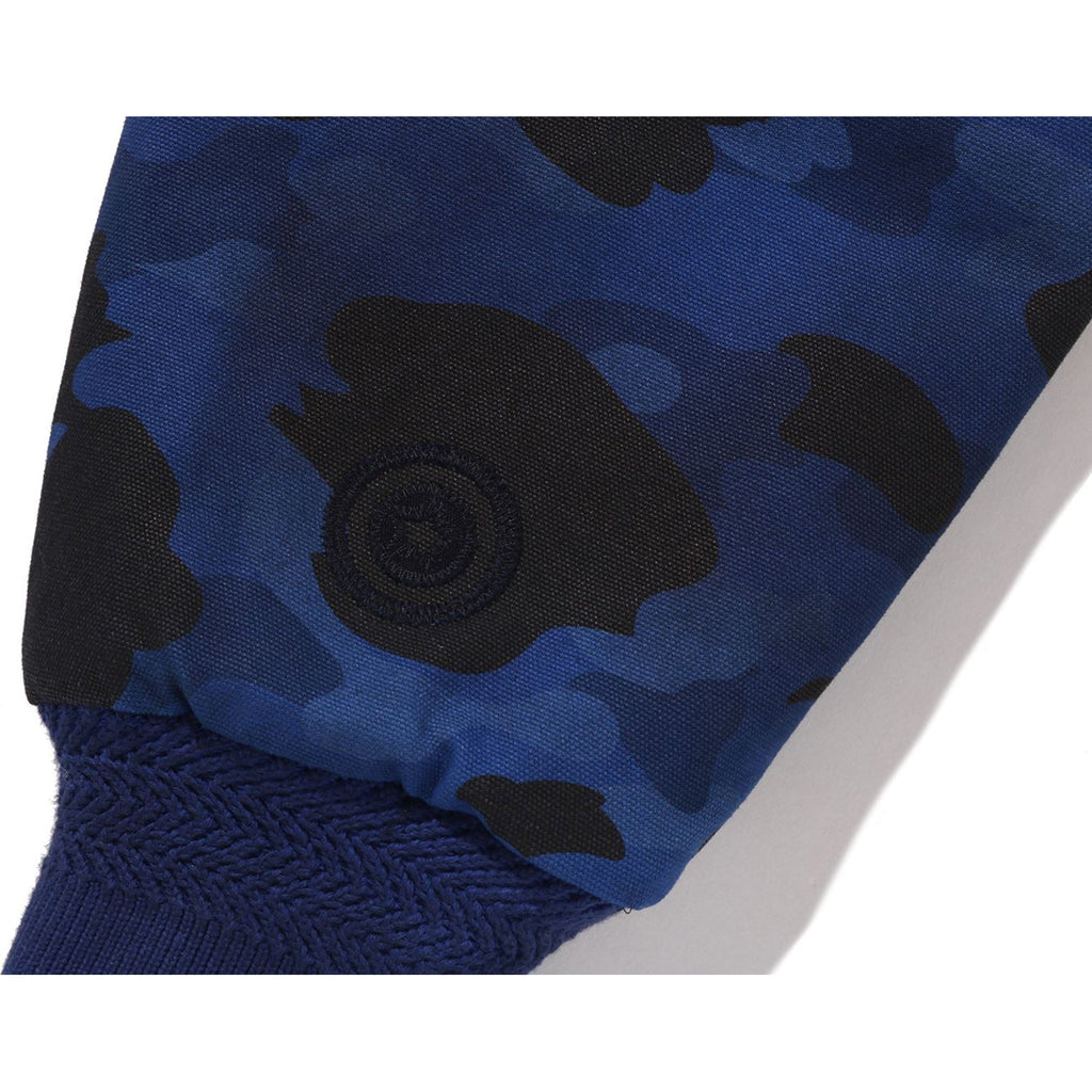 Solid 1st Camo Reversible Shark Zip Heavy Jacket Mens A bathing ape – Гарантія оригінальності – вид 23
