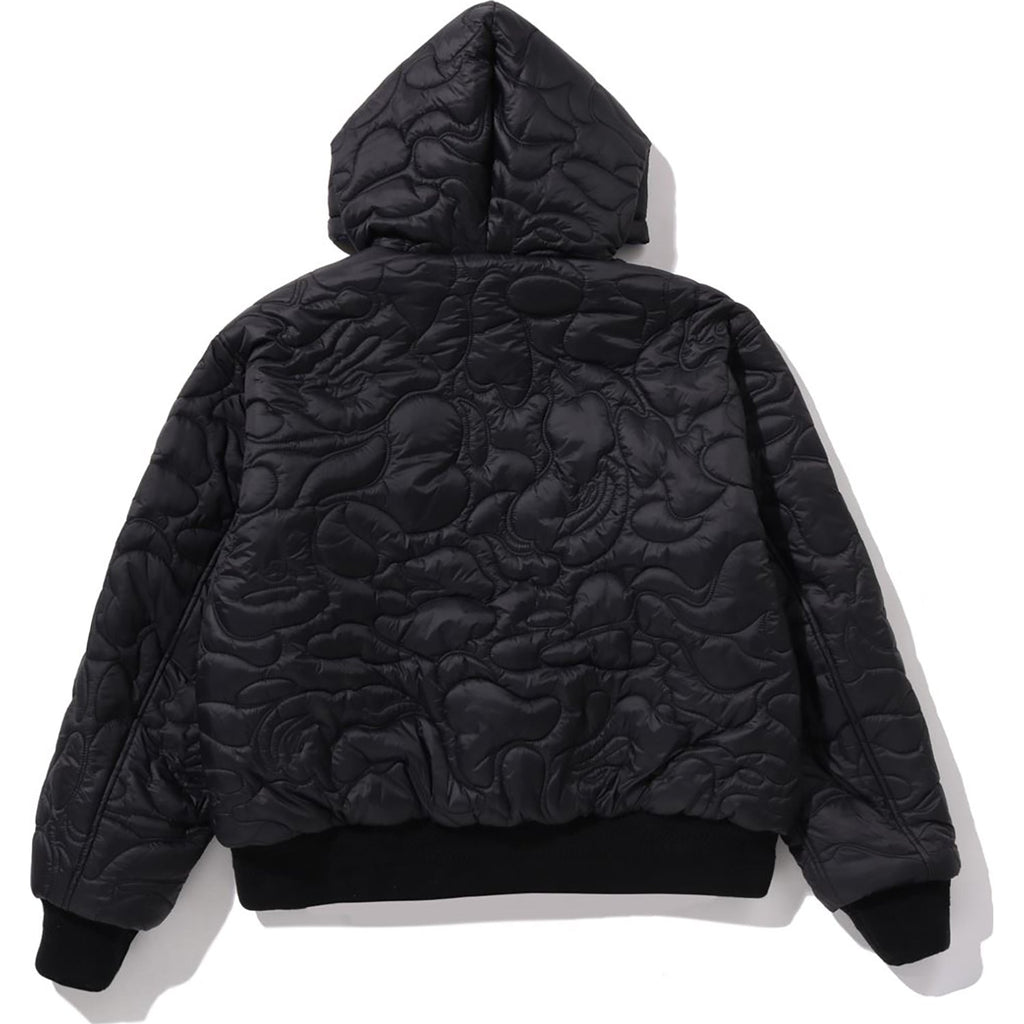 Solid 1st Camo Reversible Shark Zip Heavy Jacket Mens A bathing ape – Гарантія оригінальності – вид 25