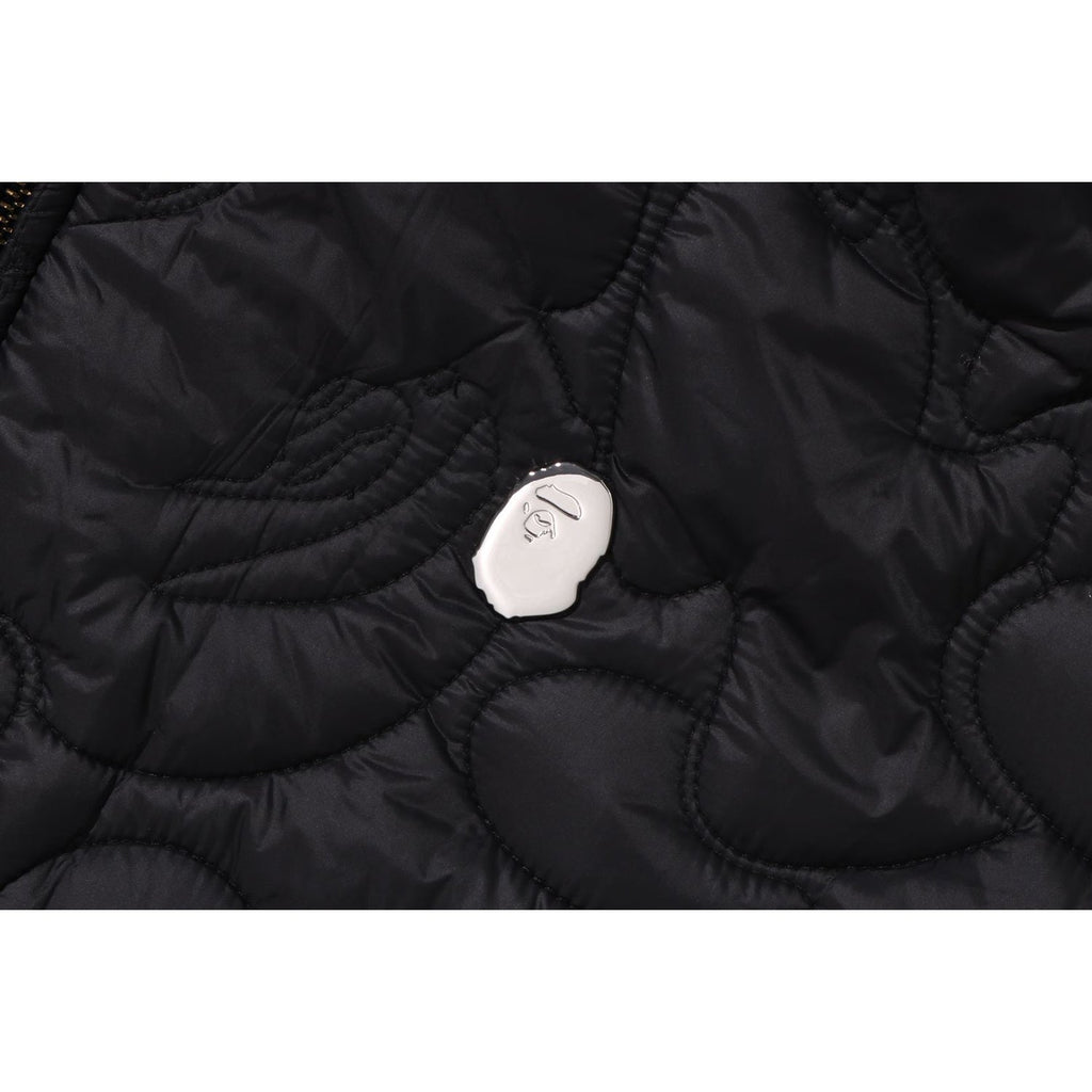 Solid 1st Camo Reversible Shark Zip Heavy Jacket Mens A bathing ape – Гарантія оригінальності – вид 26