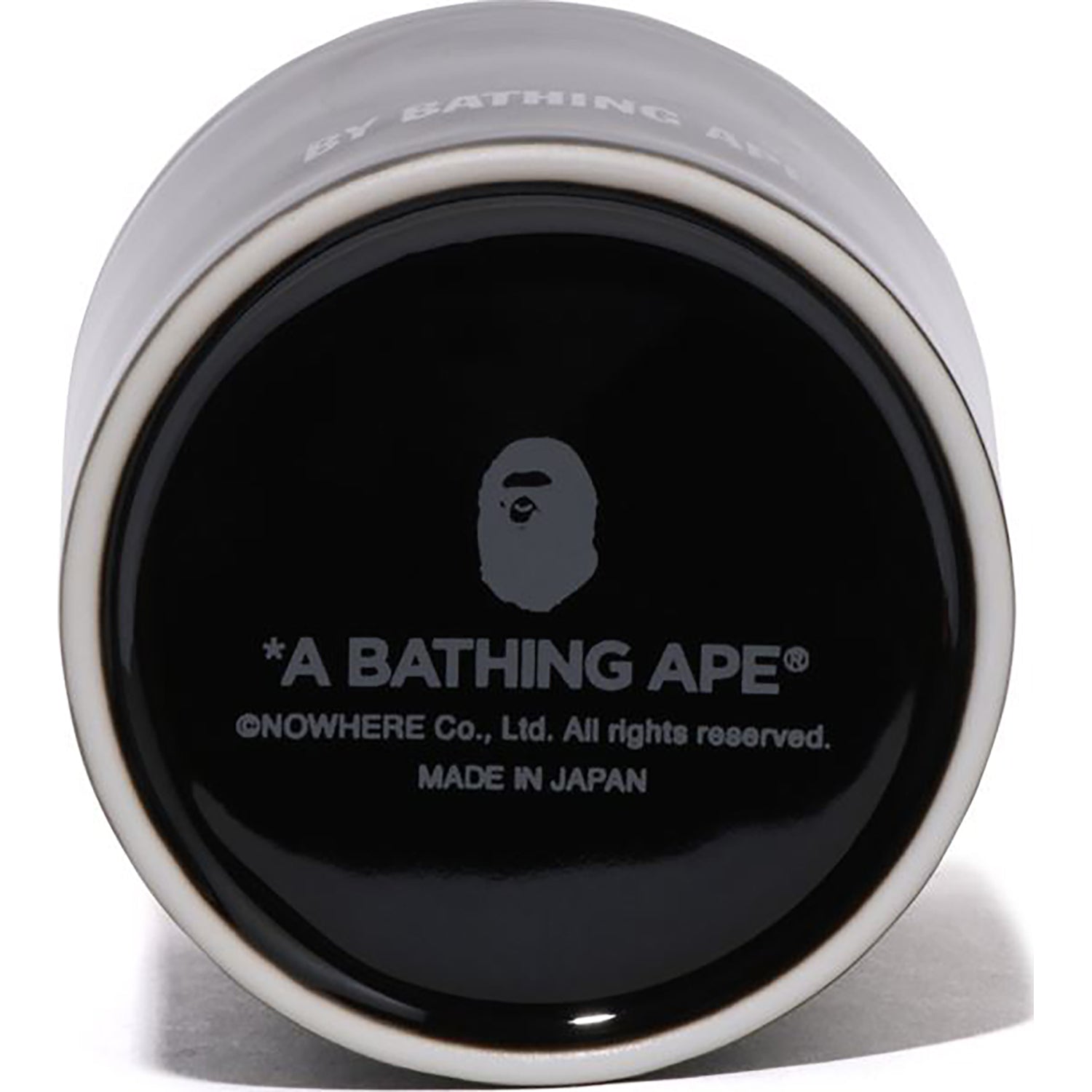 Double Wall Cup A bathing ape – Гарантія оригінальності – вид ззаду