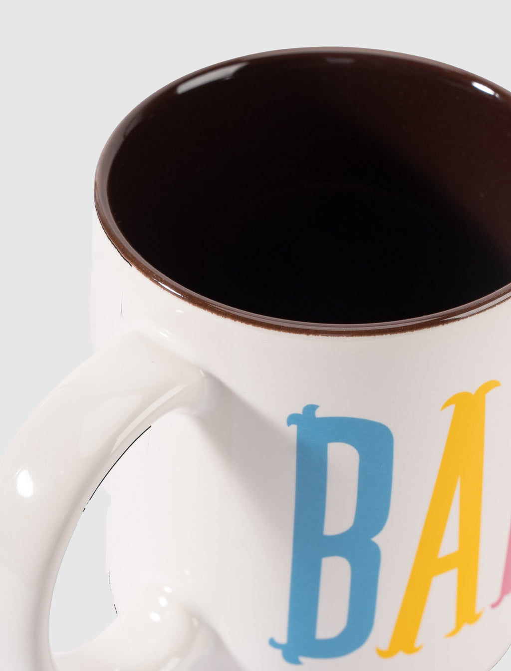 Bape Mug A bathing ape оригінал – Купити в Україні – вид ззаду