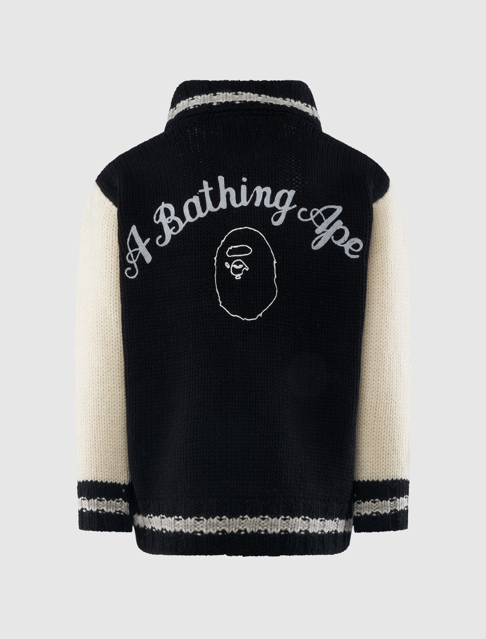 Cowichan Cardigan A bathing ape – Гарантія оригінальності – детальний вид