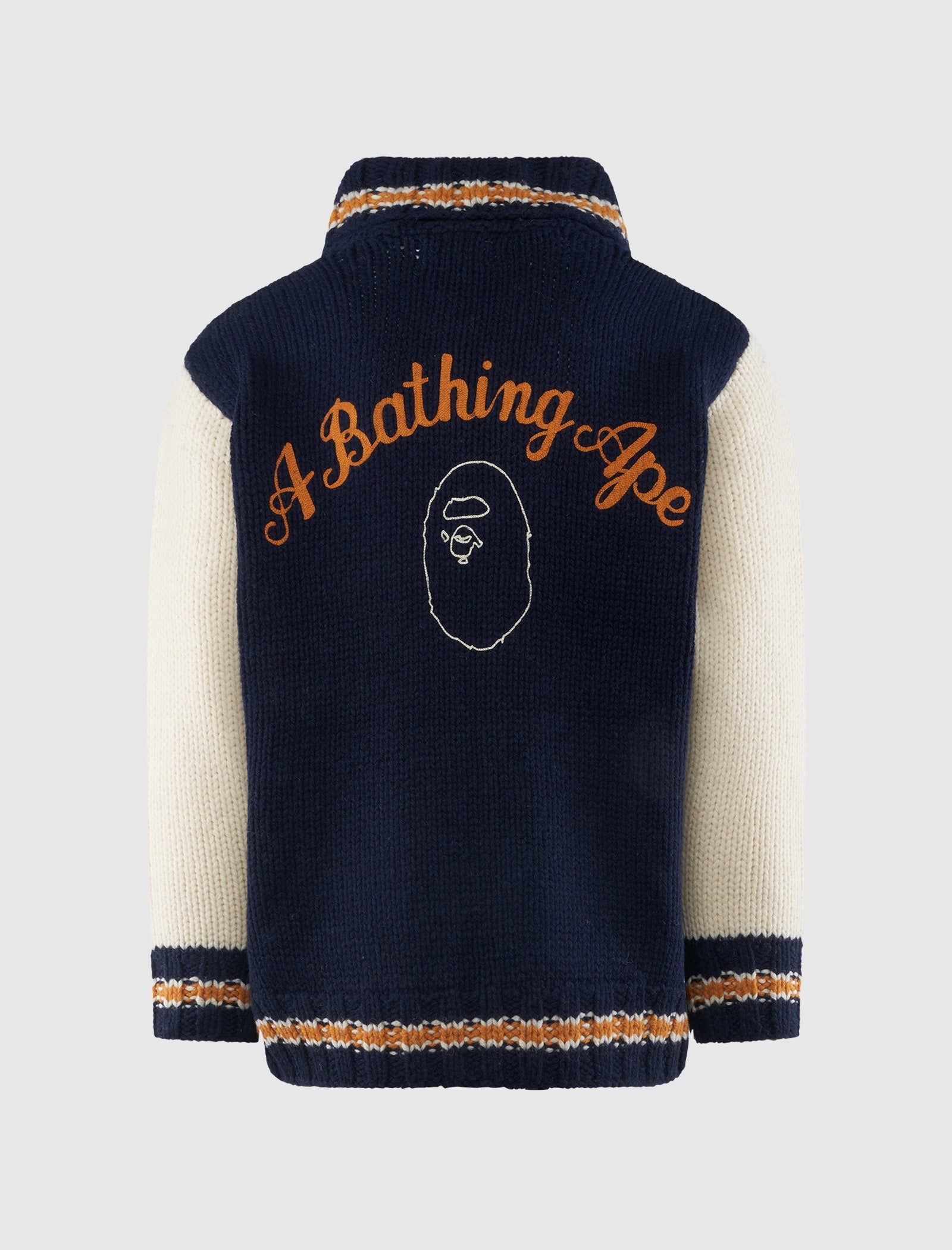 Cowichan Cardigan A bathing ape – Гарантія оригінальності – детальний вид
