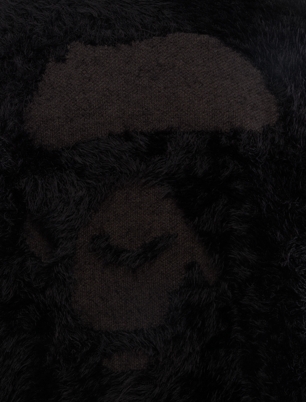 A bathing ape Knitwear оригінал | Швидка доставка Україна – вид ззаду