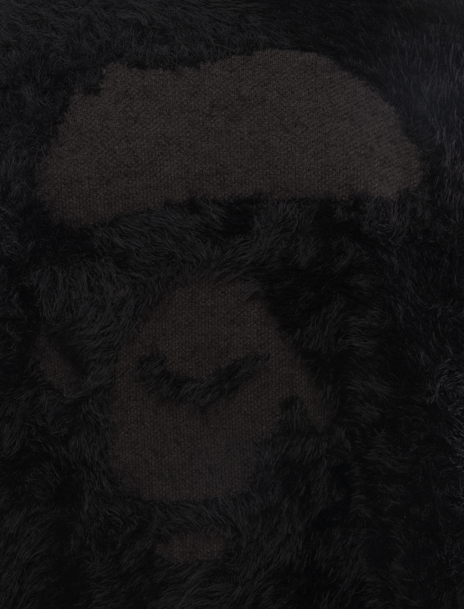 A bathing ape Knitwear оригінал | Швидка доставка Україна – вид ззаду
