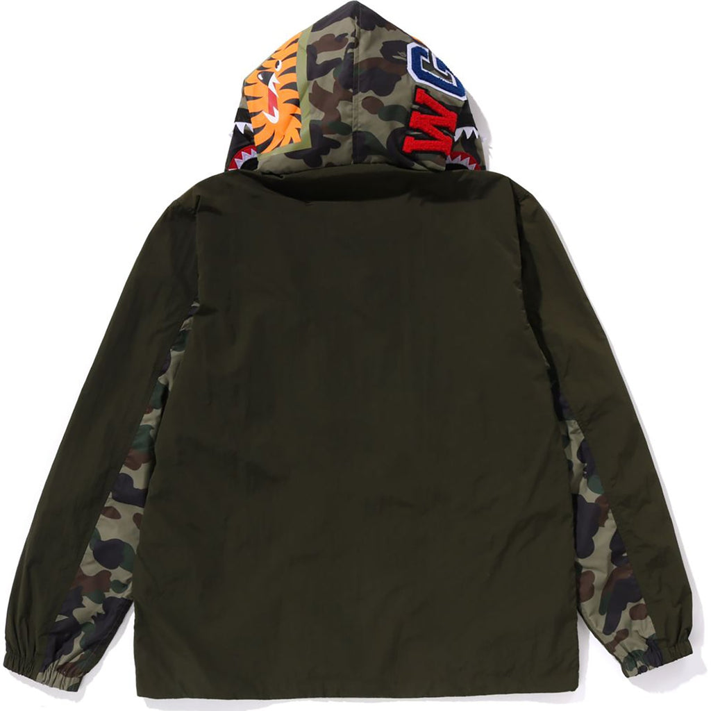 1st Camo Shark Hoodie Jacket Mens A bathing ape оригінал – Купити в Україні – детальний вид