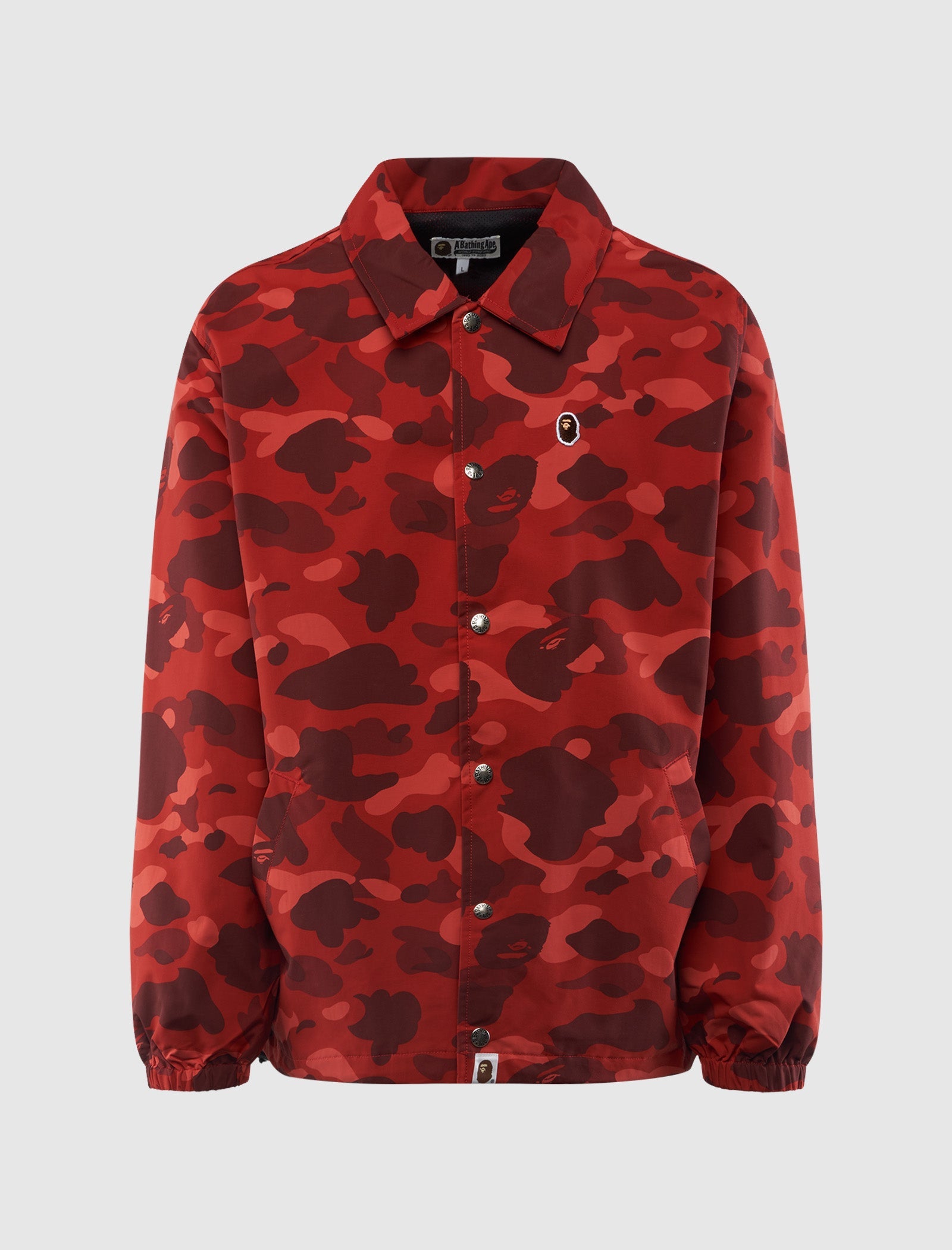 A bathing ape Outerwear оригінал | Швидка доставка Україна – боковий вид