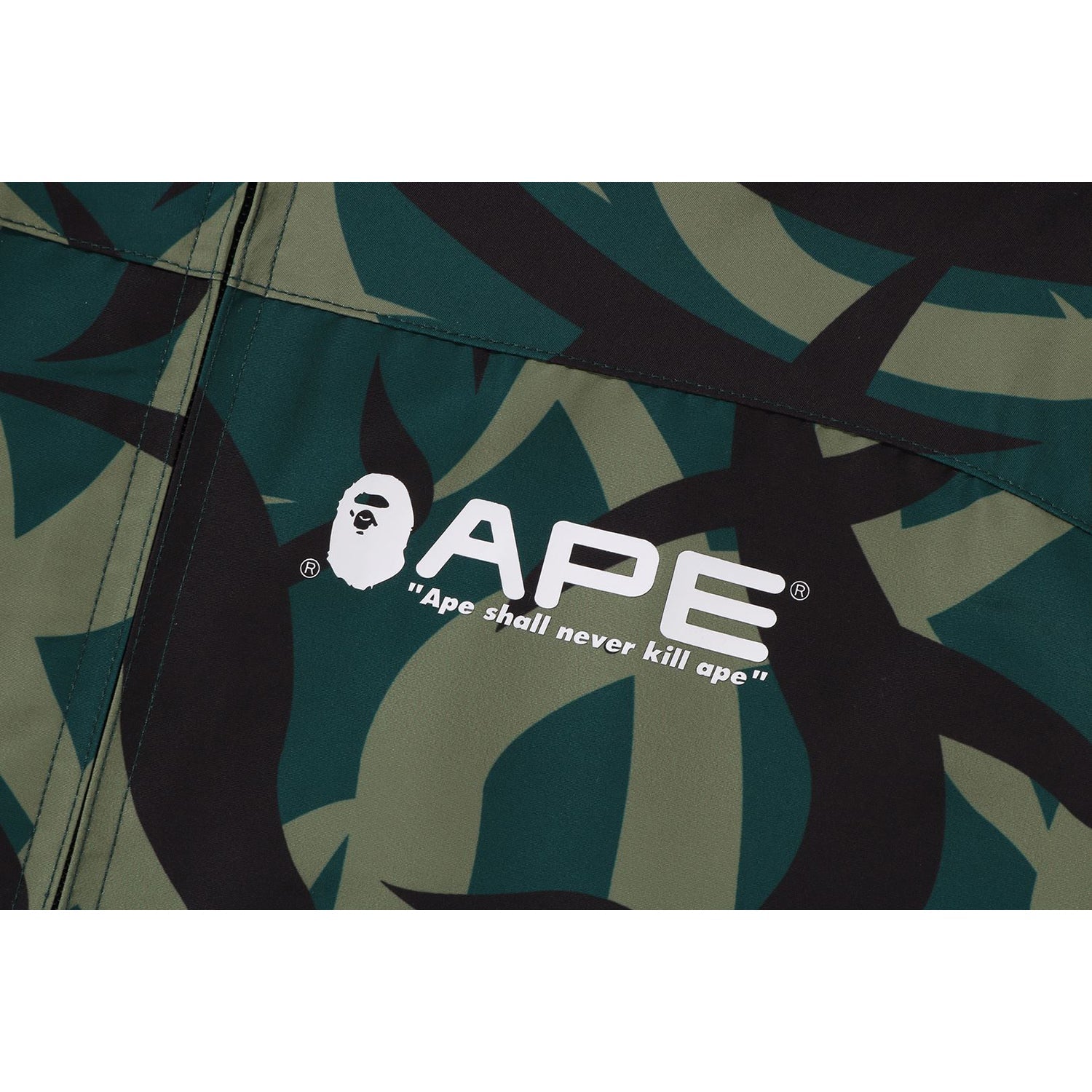 A bathing ape Outerwear оригінал | Швидка доставка Україна – збільшений вид