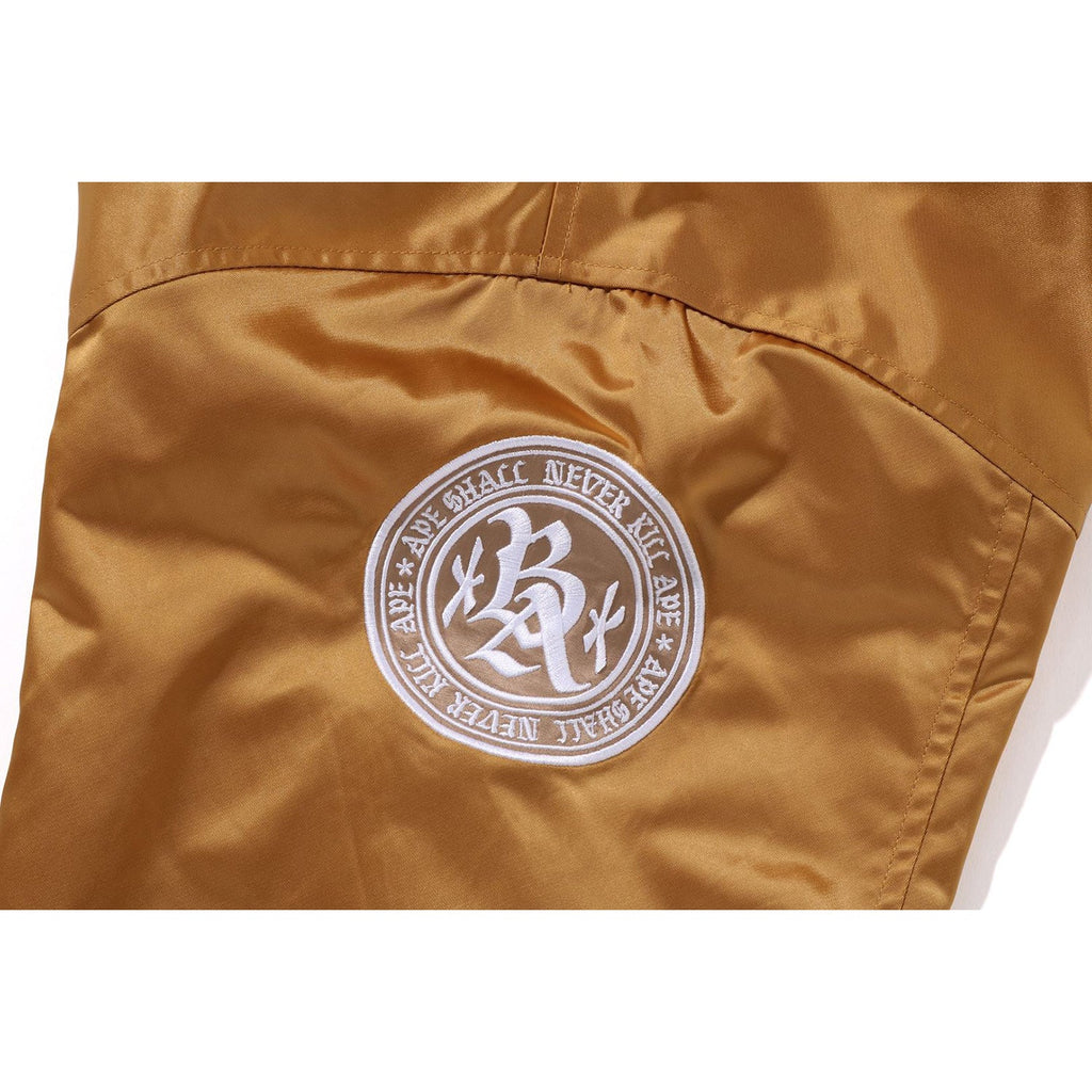 Baseball Varsity Jacket Mens A bathing ape – Гарантія оригінальності – збільшений вид