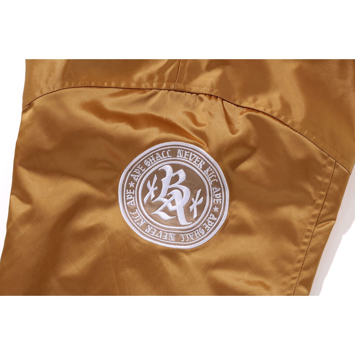 Baseball Varsity Jacket Mens A bathing ape – Гарантія оригінальності – збільшений вид