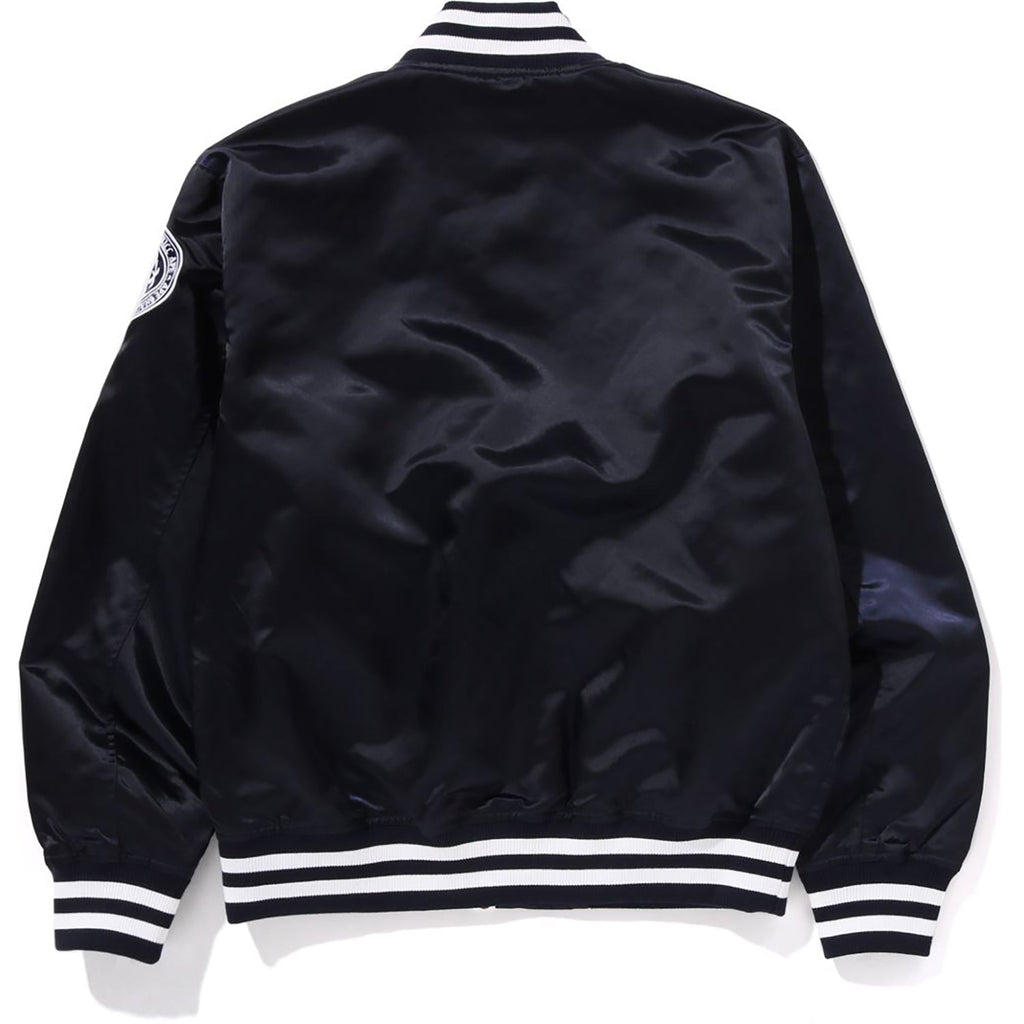 Baseball Varsity Jacket Mens A bathing ape – Гарантія оригінальності – вид 8