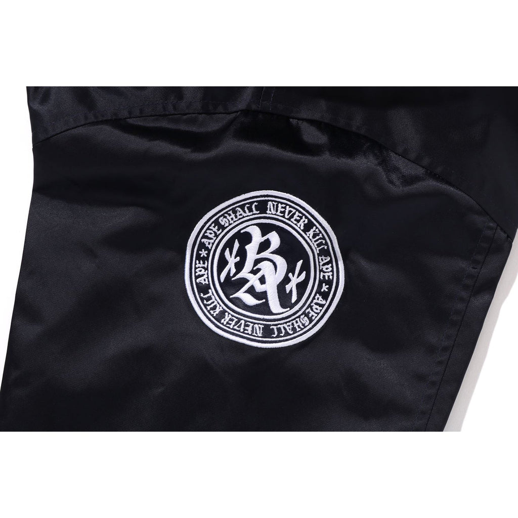 Baseball Varsity Jacket Mens A bathing ape – Гарантія оригінальності – вид 10