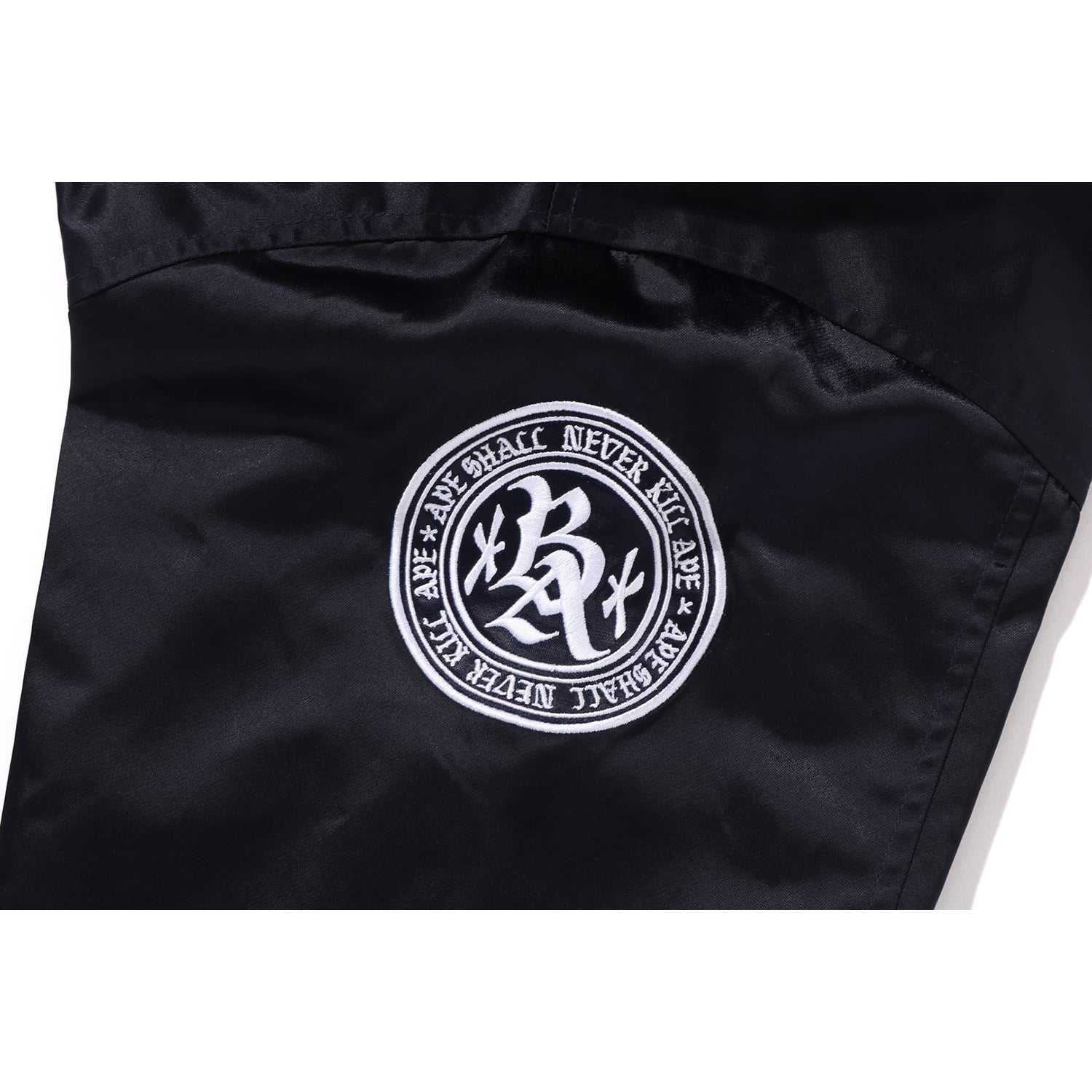 Baseball Varsity Jacket Mens A bathing ape – Гарантія оригінальності – вид 10