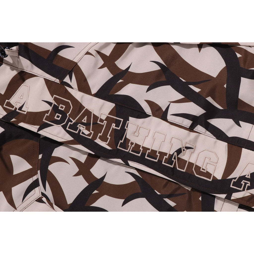 Trial Camo Snowboard Jacket Mens A bathing ape – Гарантія оригінальності – детальний вид