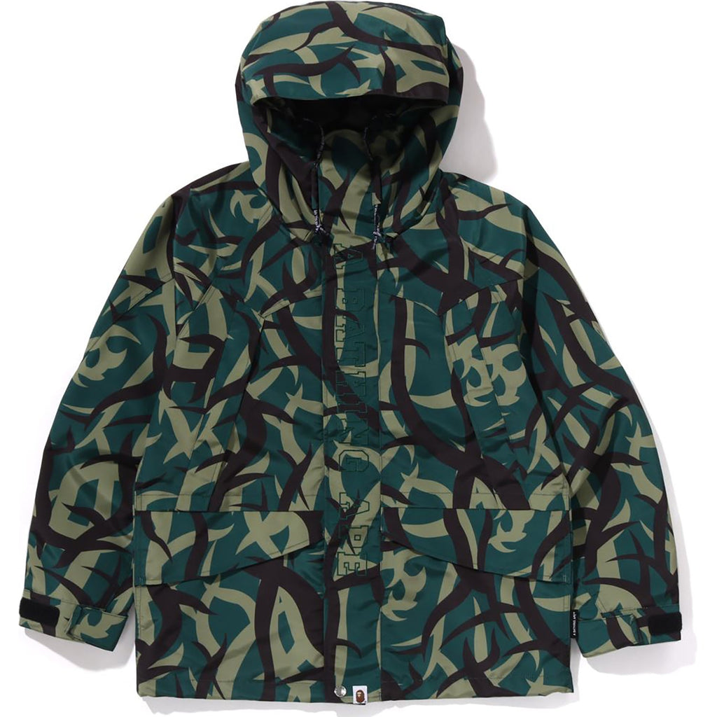 Trial Camo Snowboard Jacket Mens A bathing ape – Гарантія оригінальності – збільшений вид