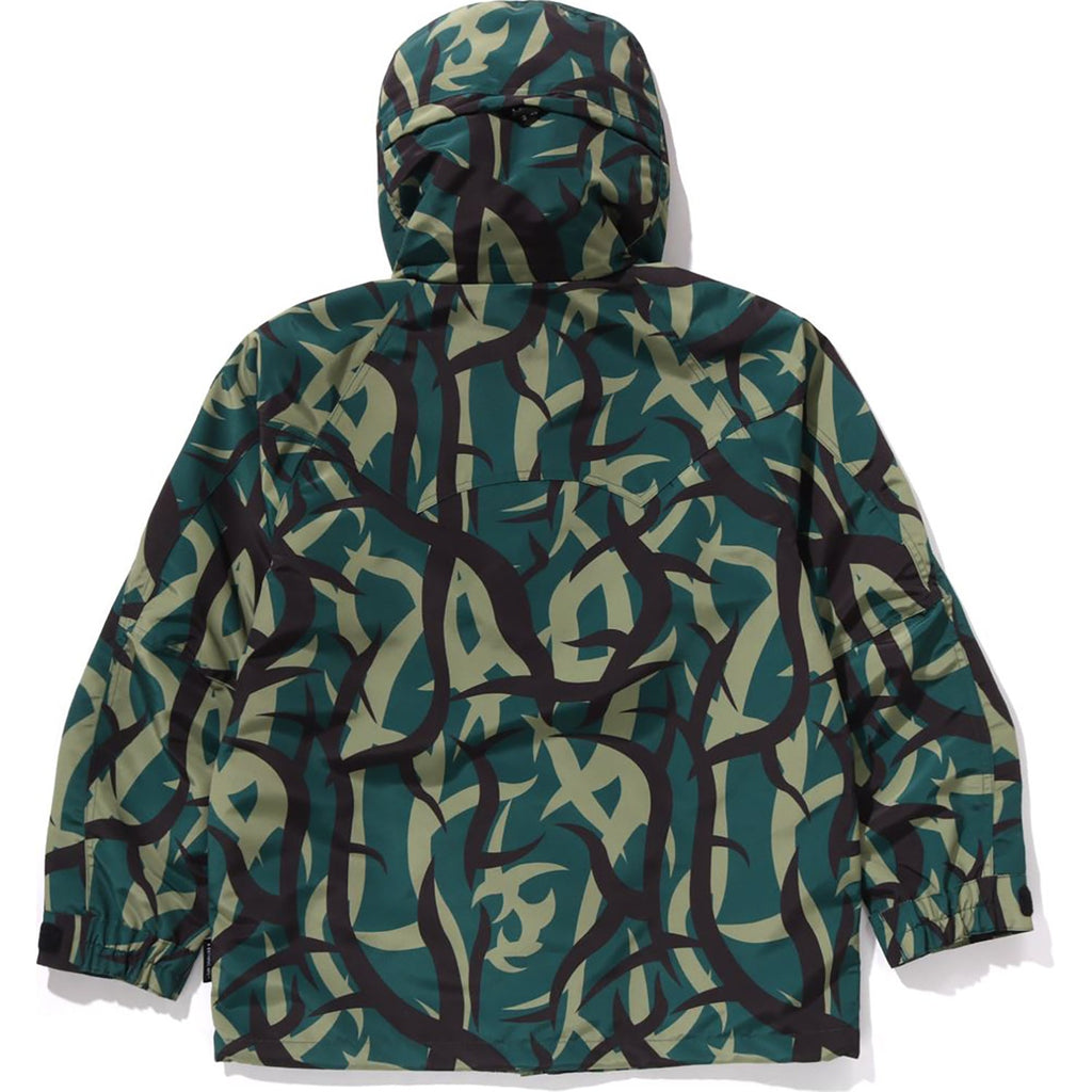 Trial Camo Snowboard Jacket Mens A bathing ape – Гарантія оригінальності – вид 6