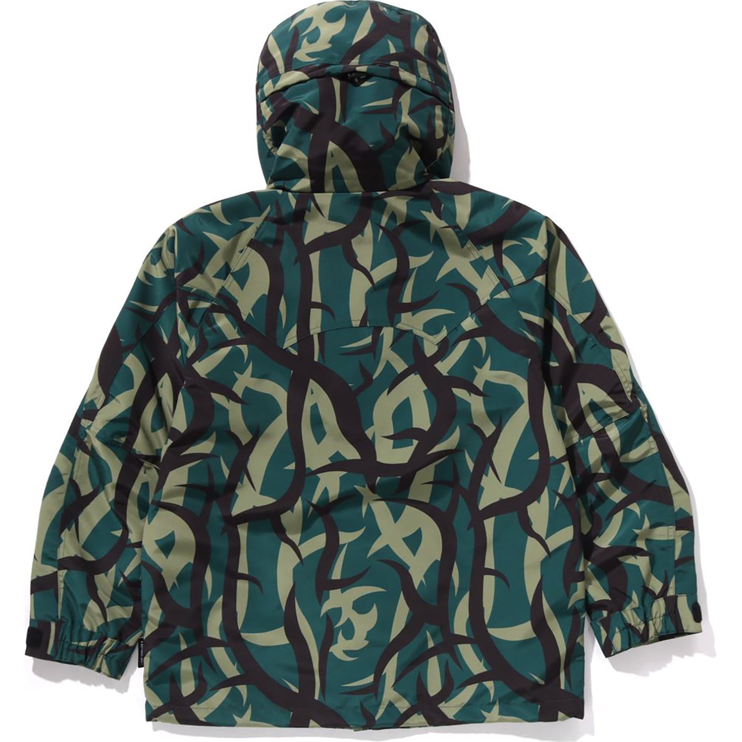 Trial Camo Snowboard Jacket Mens A bathing ape – Гарантія оригінальності – вид 6