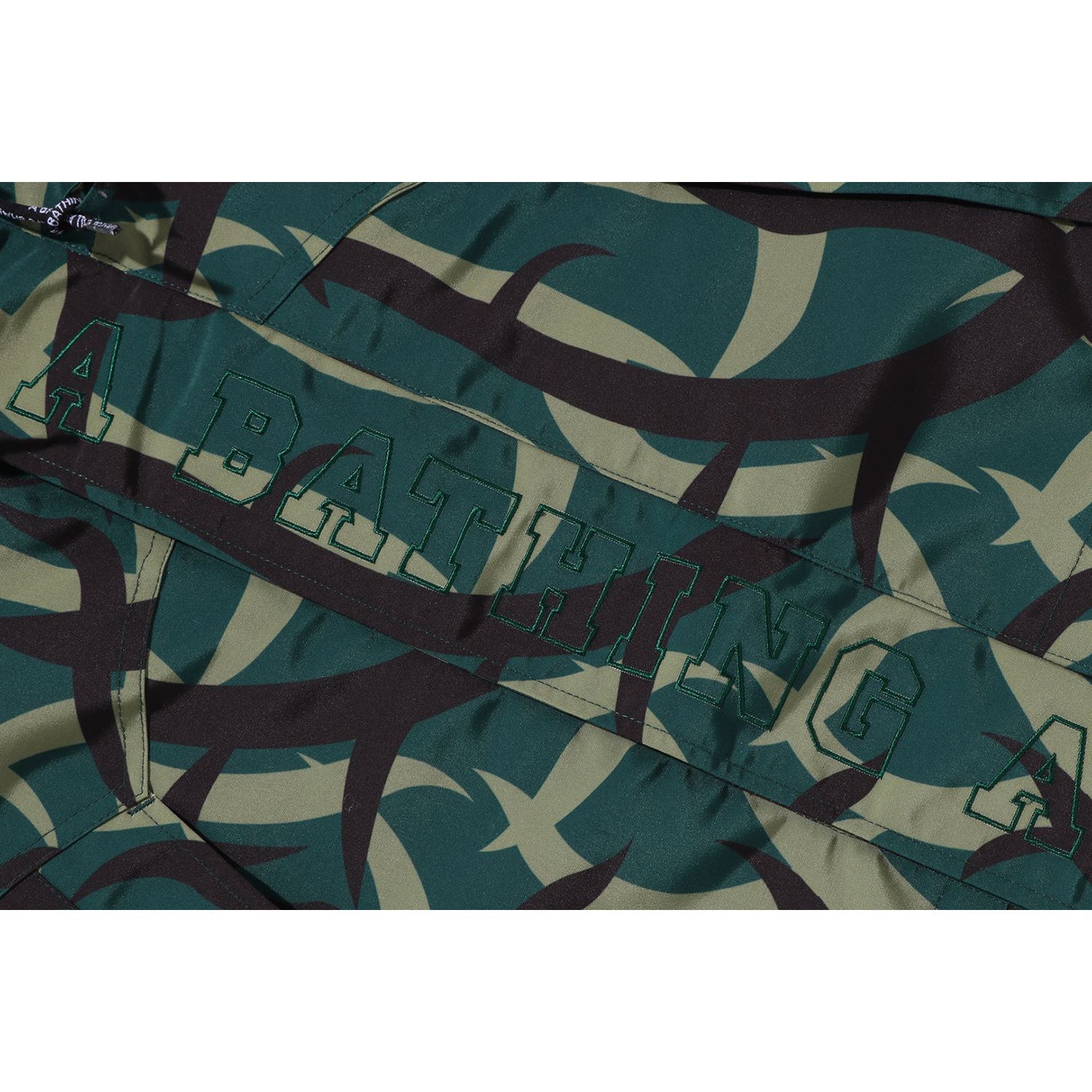 Trial Camo Snowboard Jacket Mens A bathing ape – Гарантія оригінальності – вид 7