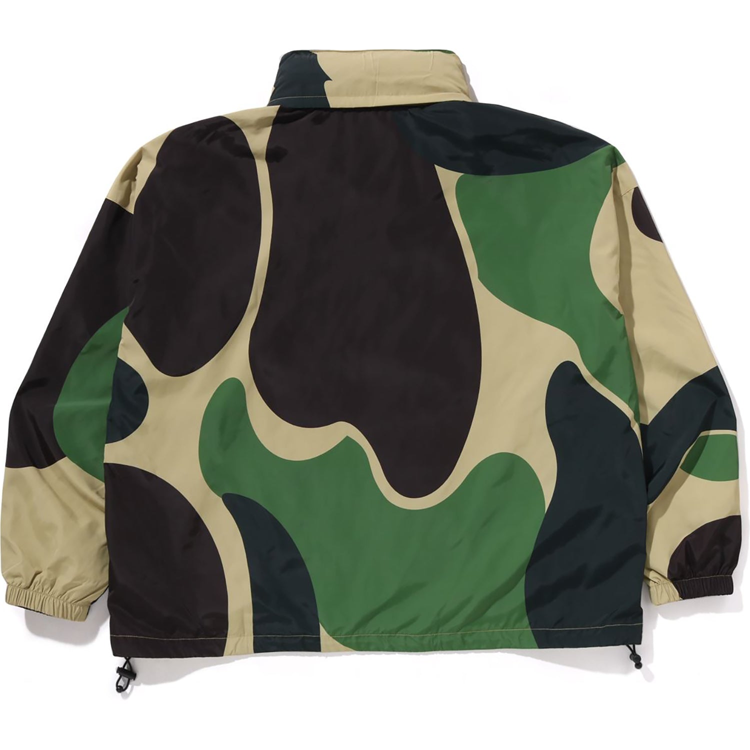 Оригінальна Abc Camo Hooded Jacket Mens A bathing ape – детальний вид