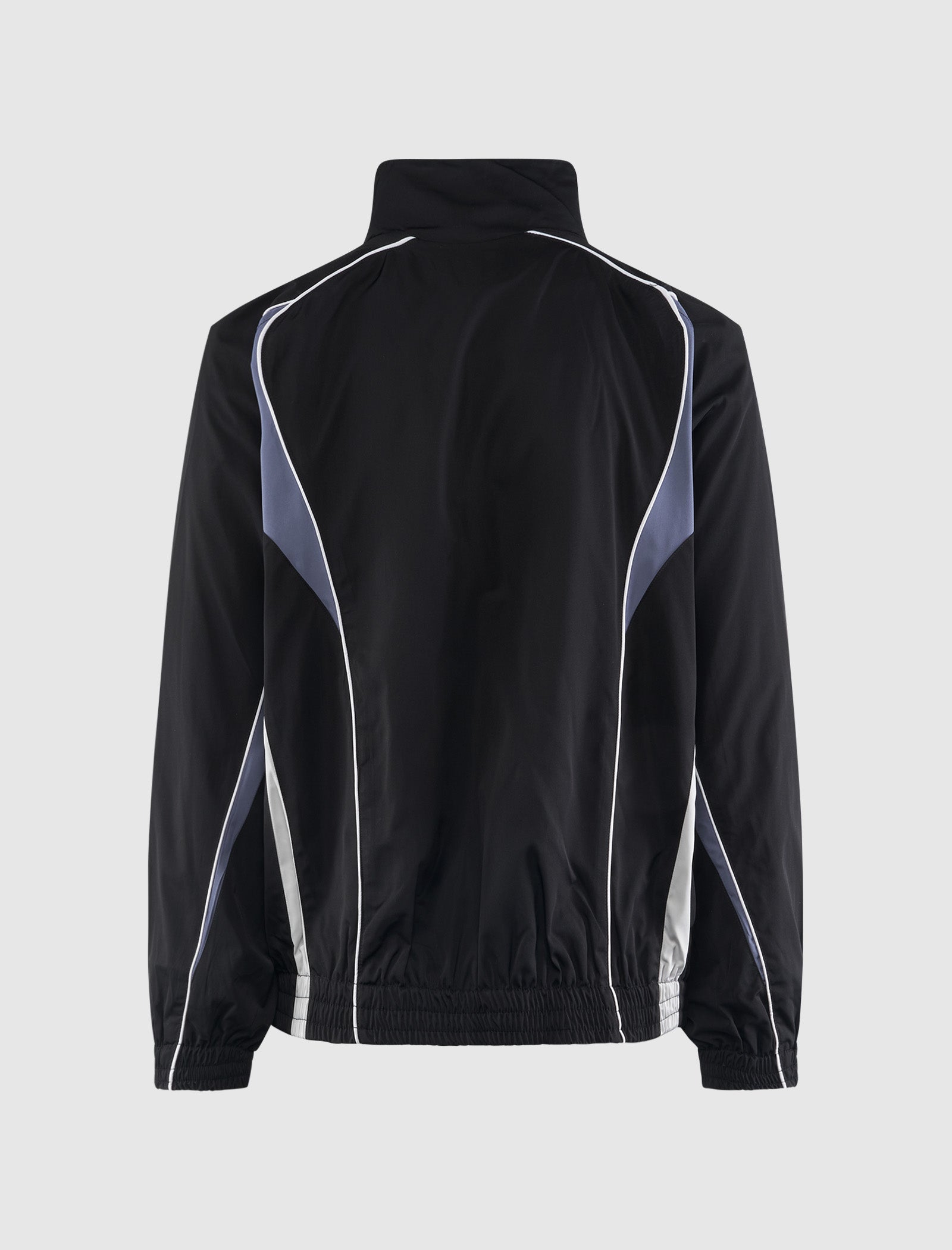 Nylon Track Jacket A bathing ape – Гарантія оригінальності – детальний вид