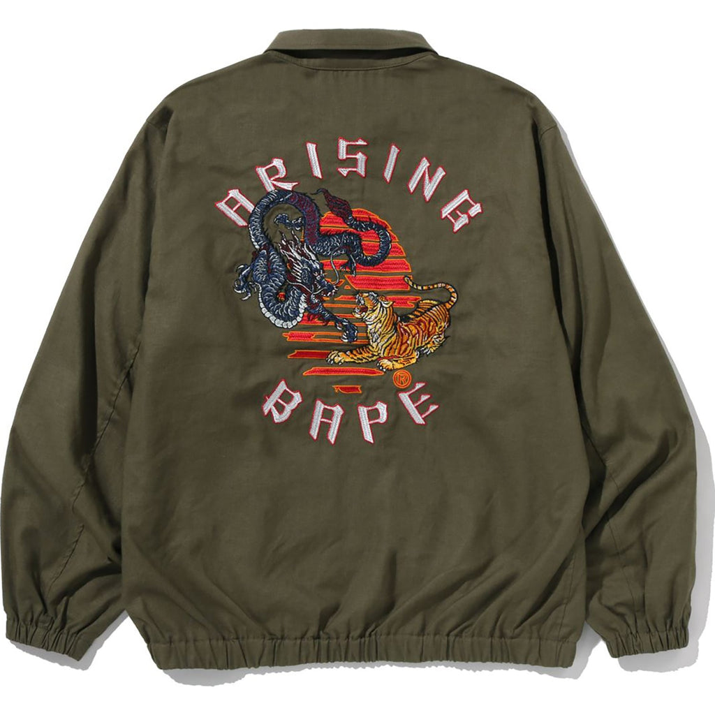 A bathing ape Outerwear оригінал | Швидка доставка Україна – вид ззаду