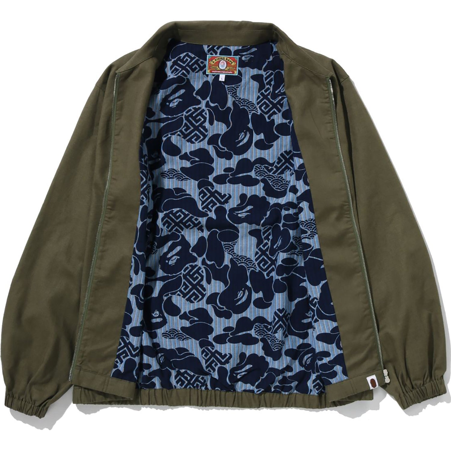 A bathing ape Outerwear оригінал | Швидка доставка Україна – детальний вид
