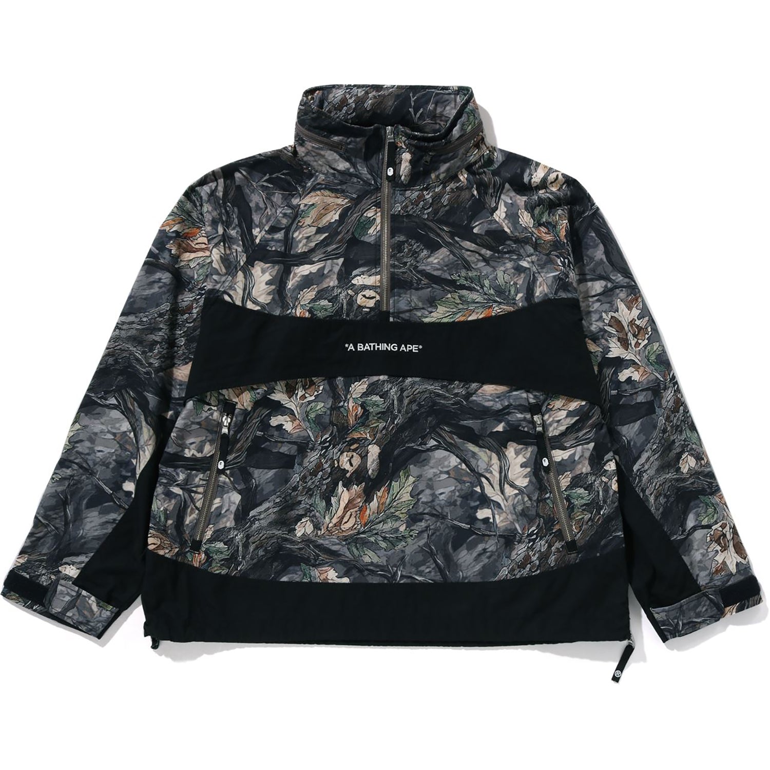 A bathing ape Outerwear оригінал | Швидка доставка Україна – боковий вид