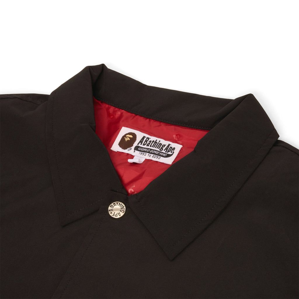 Оригінальна College Coach Jacket A bathing ape – детальний вид
