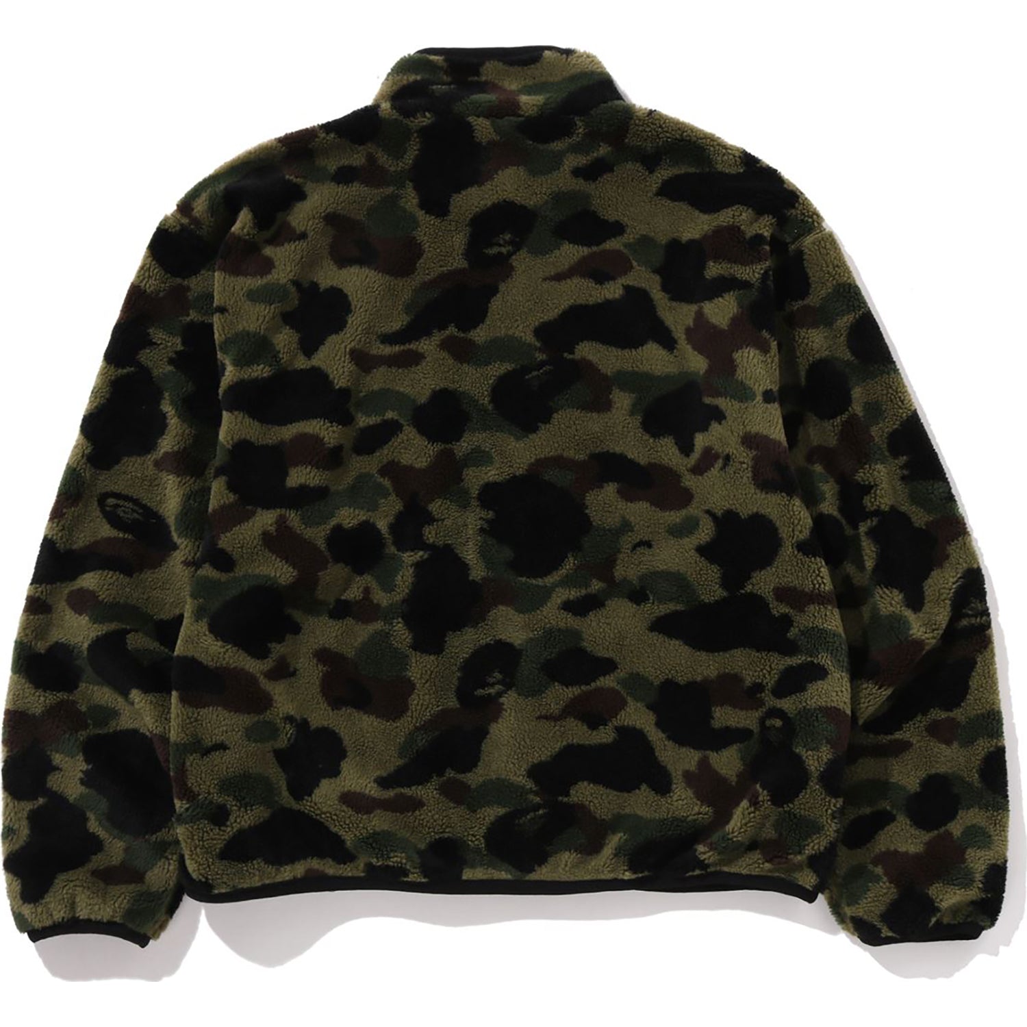 1st Camo Fleece Jacket Mens A bathing ape оригінал – Купити в Україні – детальний вид