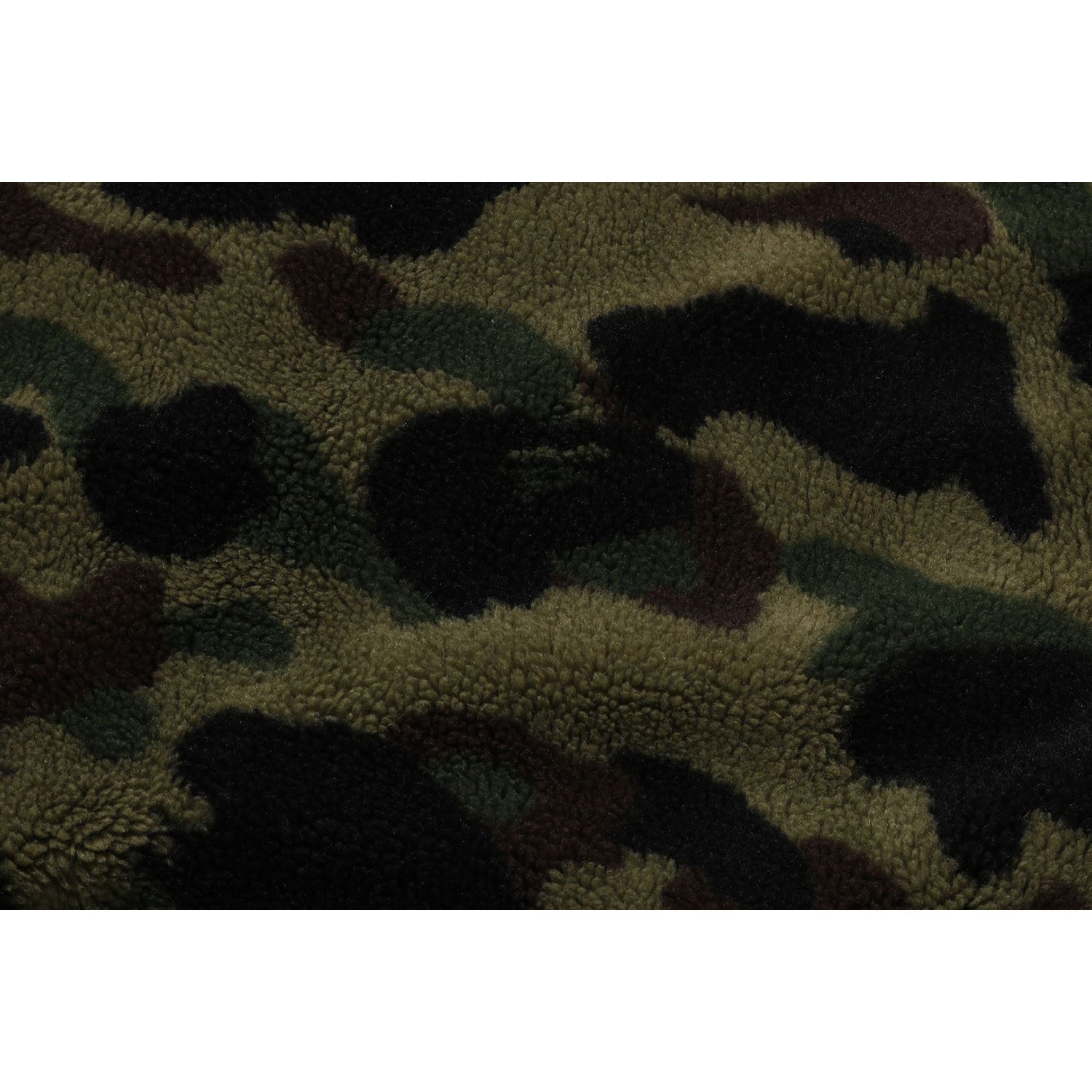 1st Camo Fleece Jacket Mens A bathing ape оригінал – Купити в Україні – збільшений вид