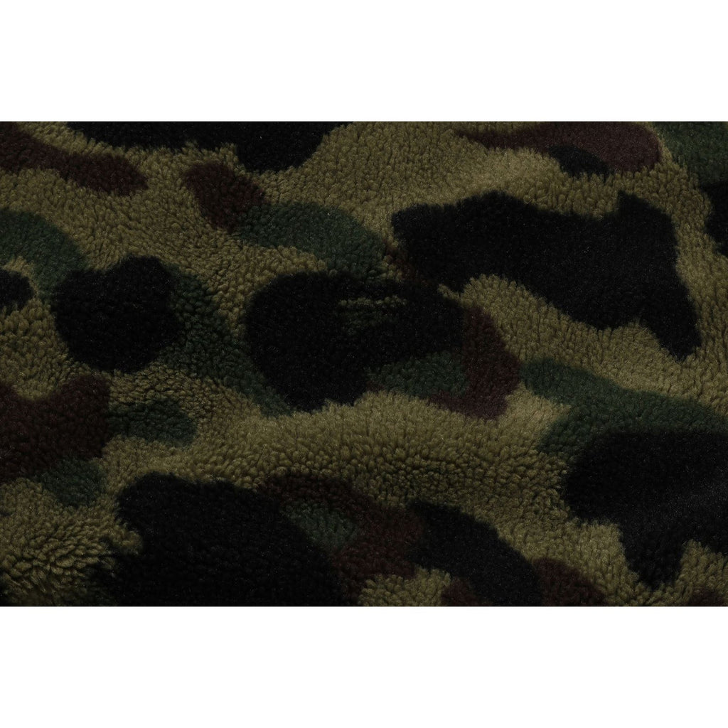 1st Camo Fleece Jacket Mens A bathing ape оригінал – Купити в Україні – збільшений вид
