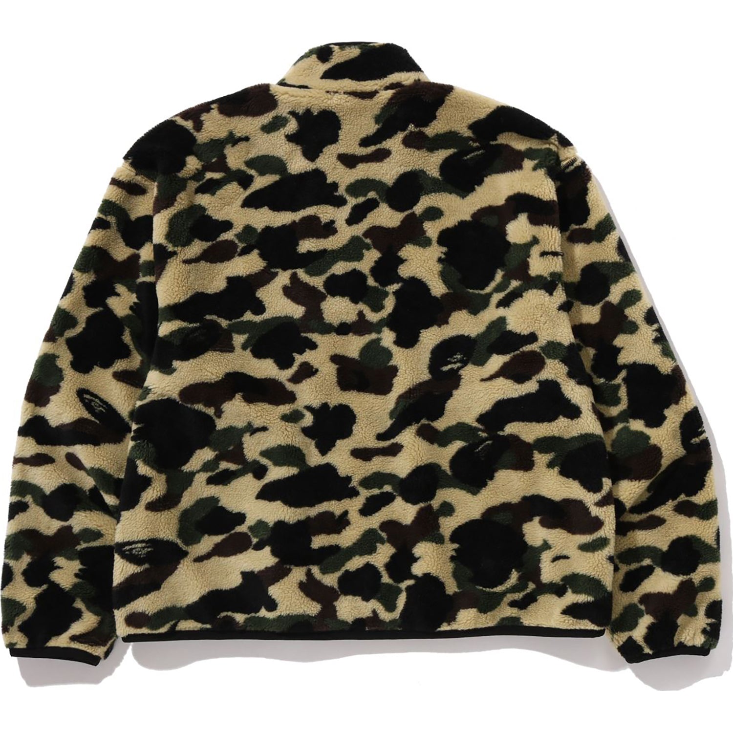 1st Camo Fleece Jacket Mens A bathing ape оригінал – Купити в Україні – вид 8