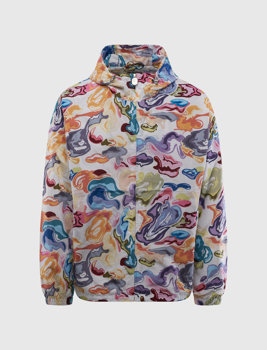 A bathing ape Outerwear оригінал | Швидка доставка Україна – боковий вид